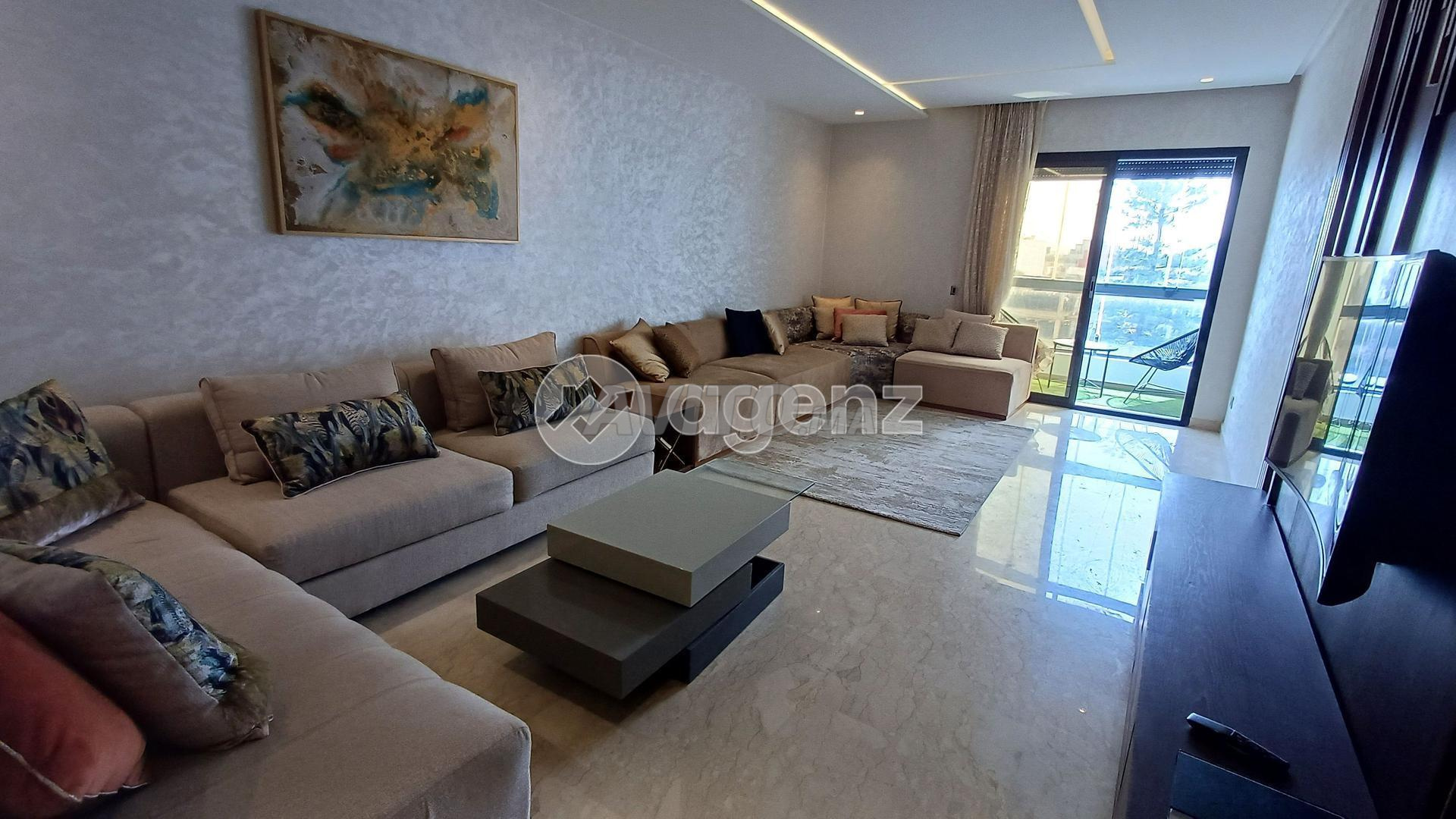 Apartment 131 m² for sale in Casablanca (Hermitage) — Photo 11