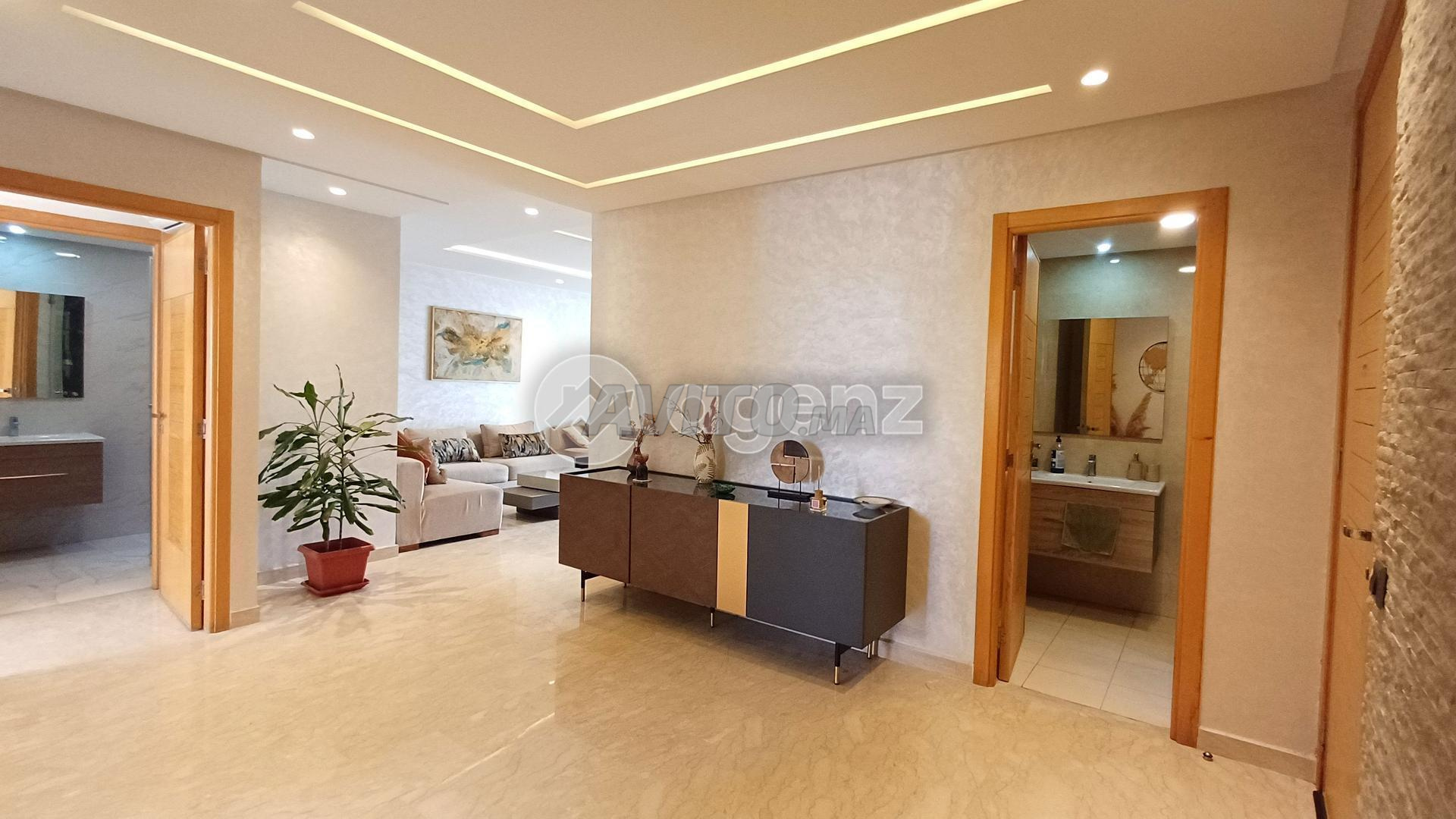 Apartment 131 m² for sale in Casablanca (Hermitage) — Photo 12