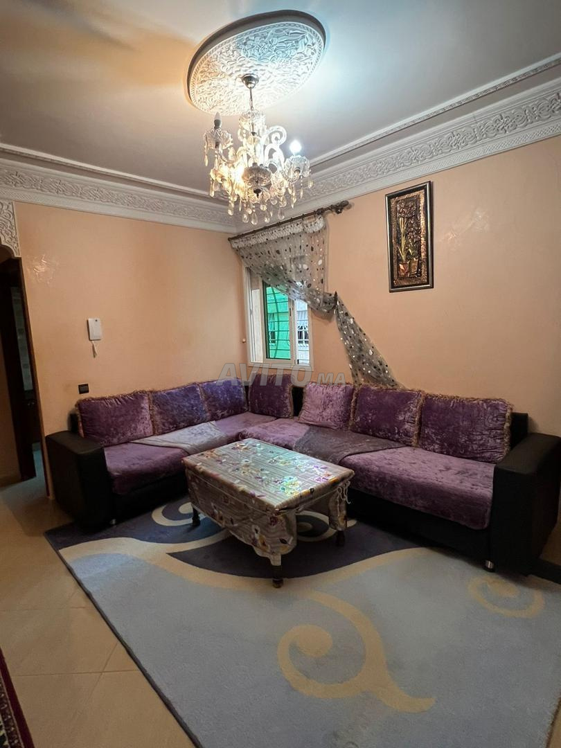 Appartement meublé à louer à Témara (Riad Oulad Mtaa) — Photo 2