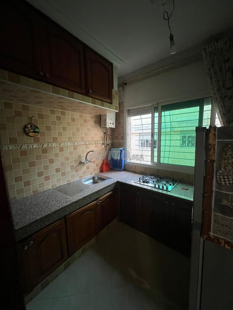 Appartement meublé à louer à Témara (Riad Oulad Mtaa) — Photo 4