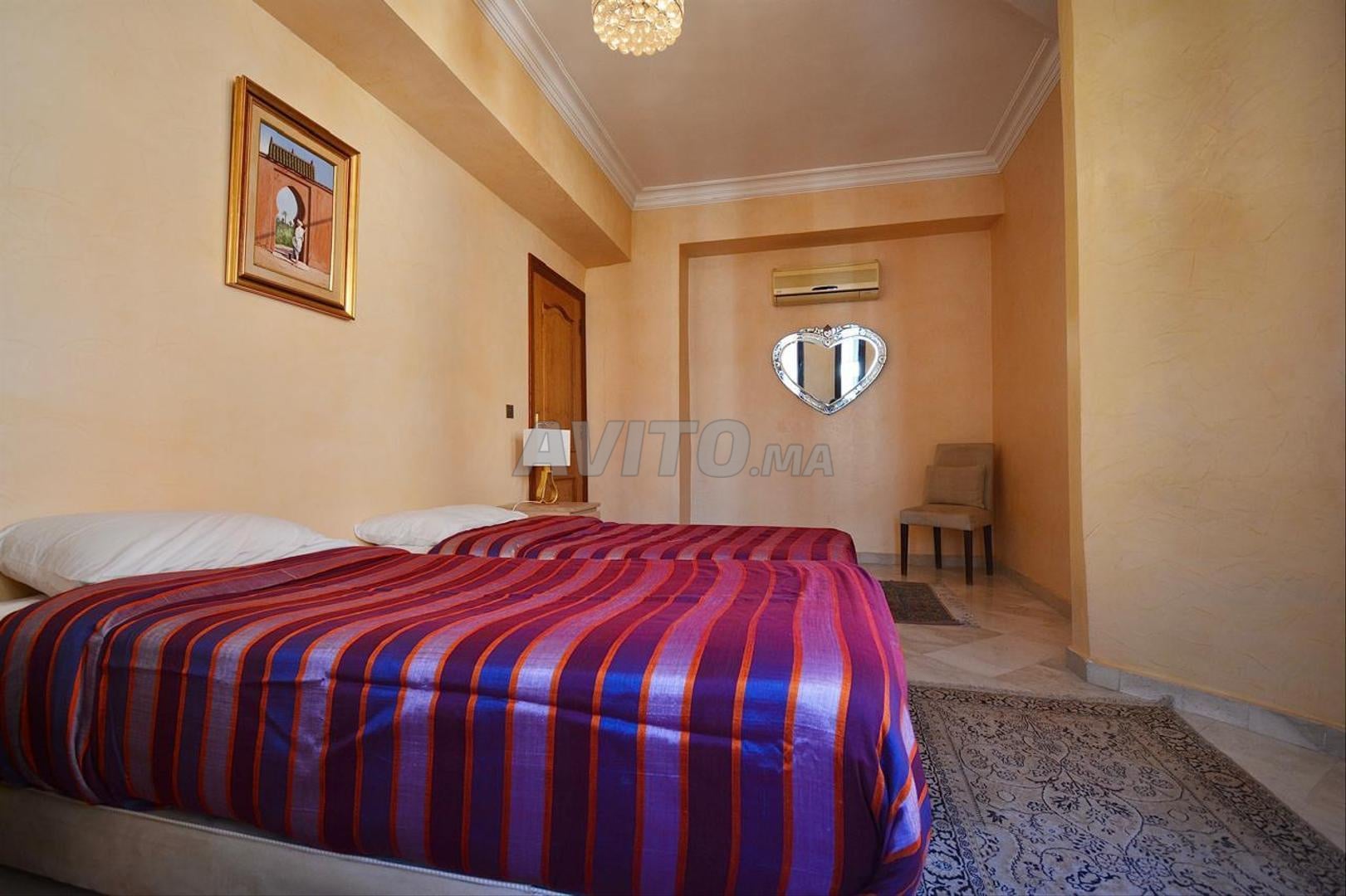 Apartment 100 m² for sale in Marrakech Guéliz — Photo 8