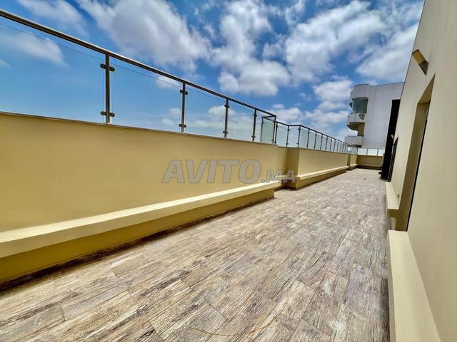 169 m² Apartment for Rent in Casablanca Palmier — Photo 6