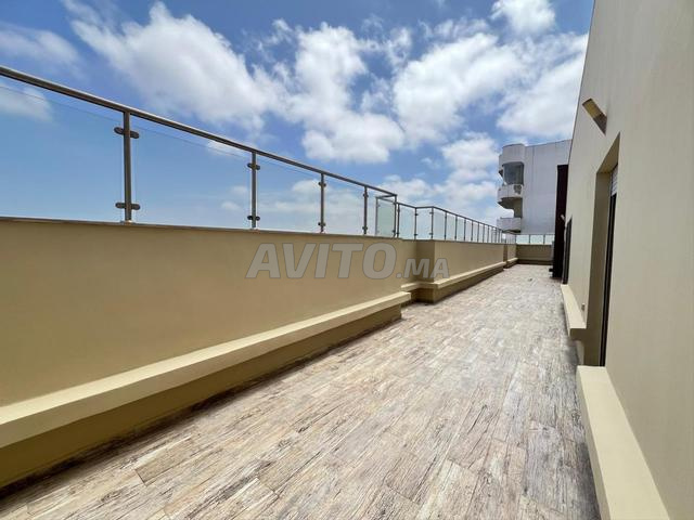 169 m² Apartment for Rent in Casablanca Palmier — Photo 18