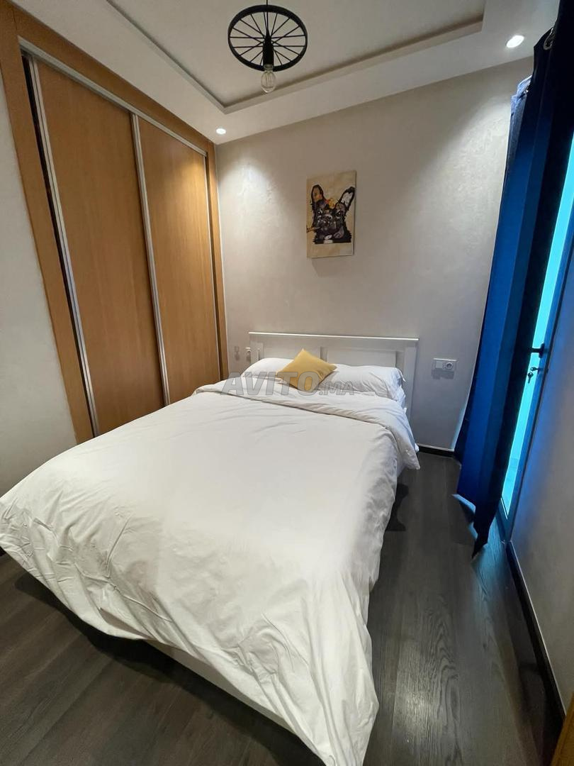 Appartement 74 m² à louer à Marrakech (Gueliz) — Photo 2