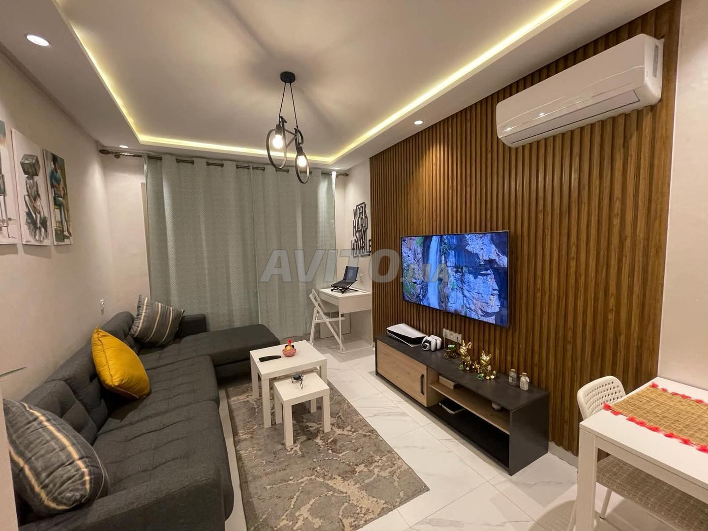 Appartement 74 m² à louer à Marrakech (Gueliz) — Photo 4