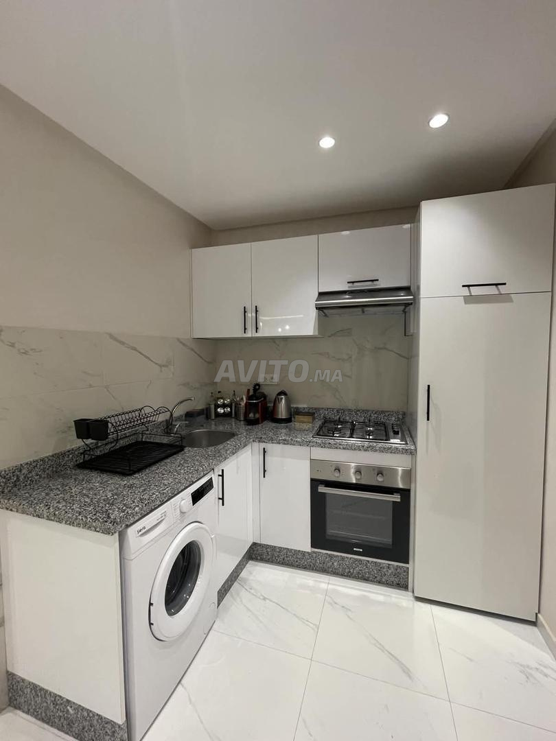 Appartement 74 m² à louer à Marrakech (Gueliz) — Photo 5