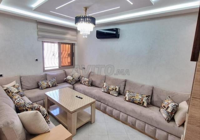 Luxury Family Apartment for Daily Rent in Béni Mellal — Photo 2