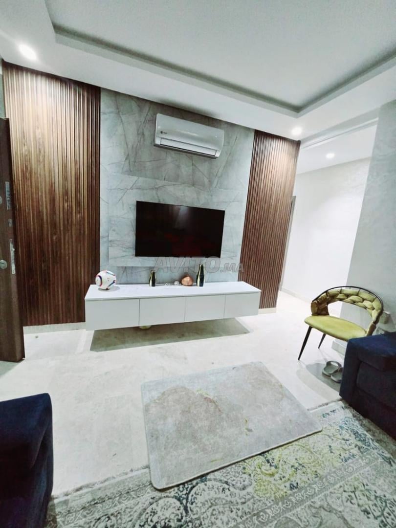 Appartement 93 m² à vendre à Mohammédia (Quartier du Parc) — Photo 2