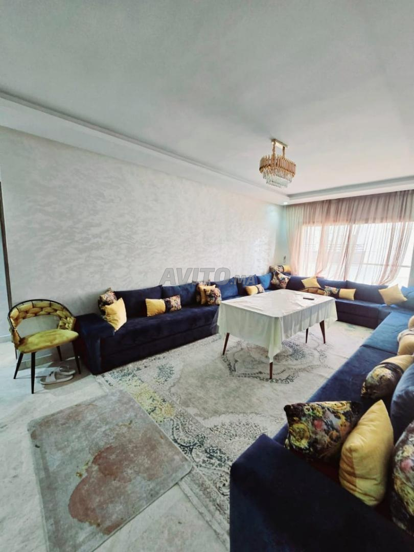 Appartement 93 m² à vendre à Mohammédia (Quartier du Parc) — Photo 4