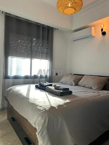 Appartement studio meublé à louer à Marrakech — Photo 2