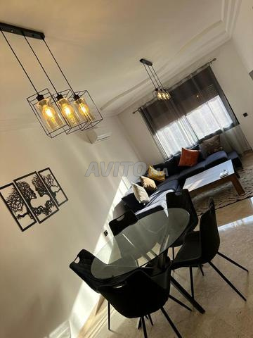 Appartement studio meublé à louer à Marrakech — Photo 4