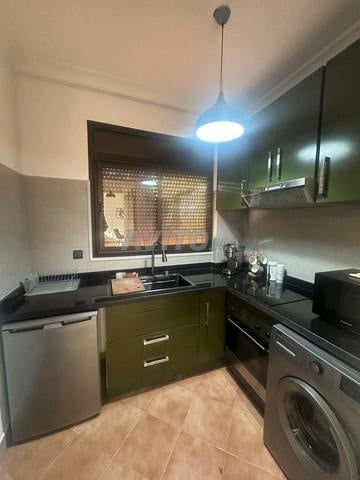 Appartement studio meublé à louer à Marrakech — Photo 8
