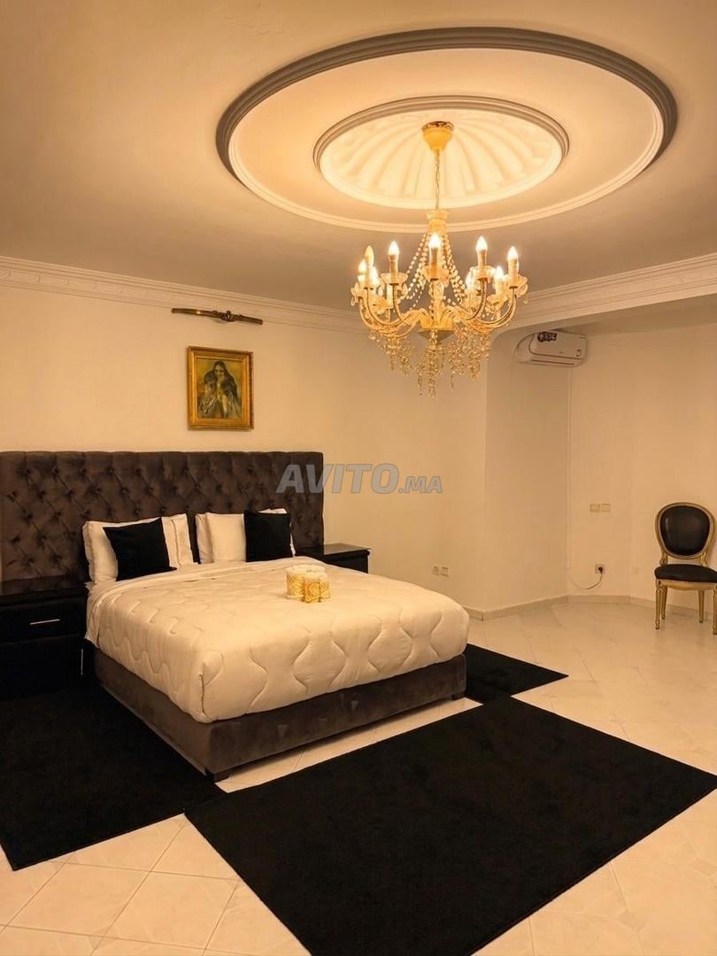 Villa 5 chambres à louer à Tanger — Photo 2