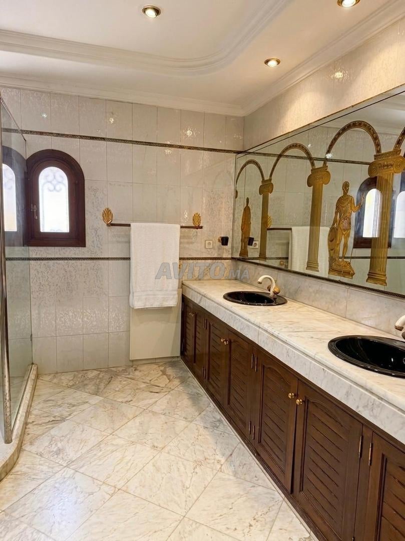Villa 5 chambres à louer à Tanger — Photo 6