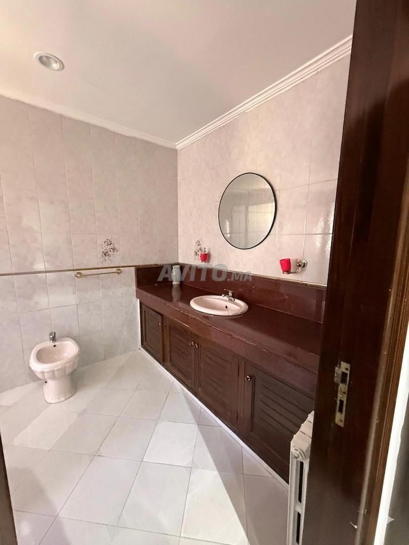 Villa 5 chambres à louer à Tanger — Photo 9