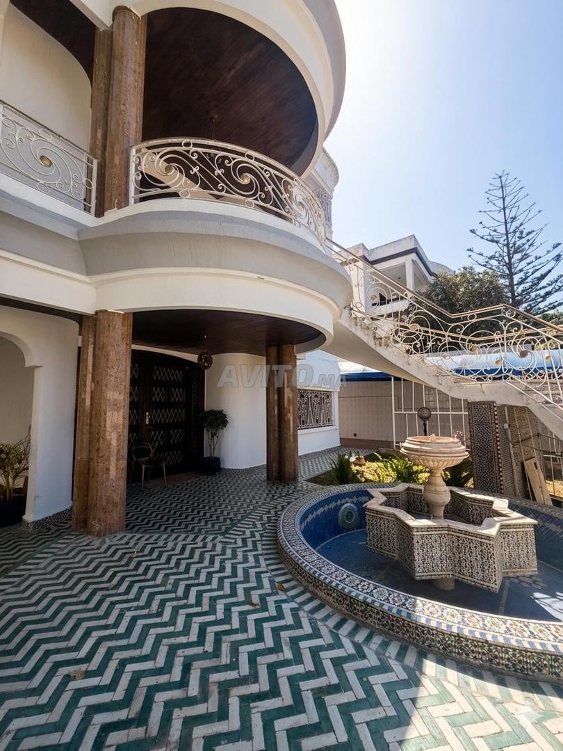Villa 5 chambres à louer à Tanger — Photo 10