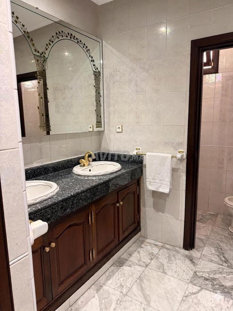 Villa 5 chambres à louer à Tanger — Photo 11