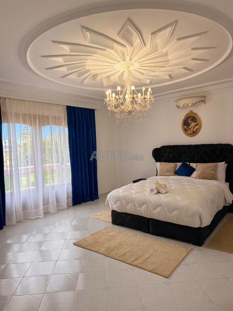Villa 5 chambres à louer à Tanger — Photo 12