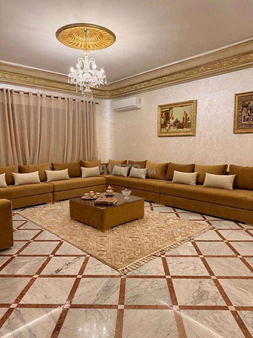 Villa 5 chambres à louer à Tanger — Photo 14