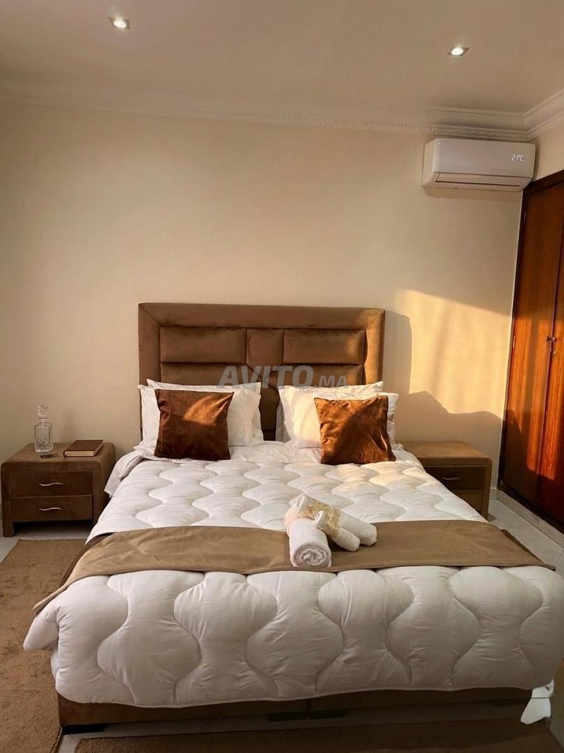 Villa 5 chambres à louer à Tanger — Photo 18