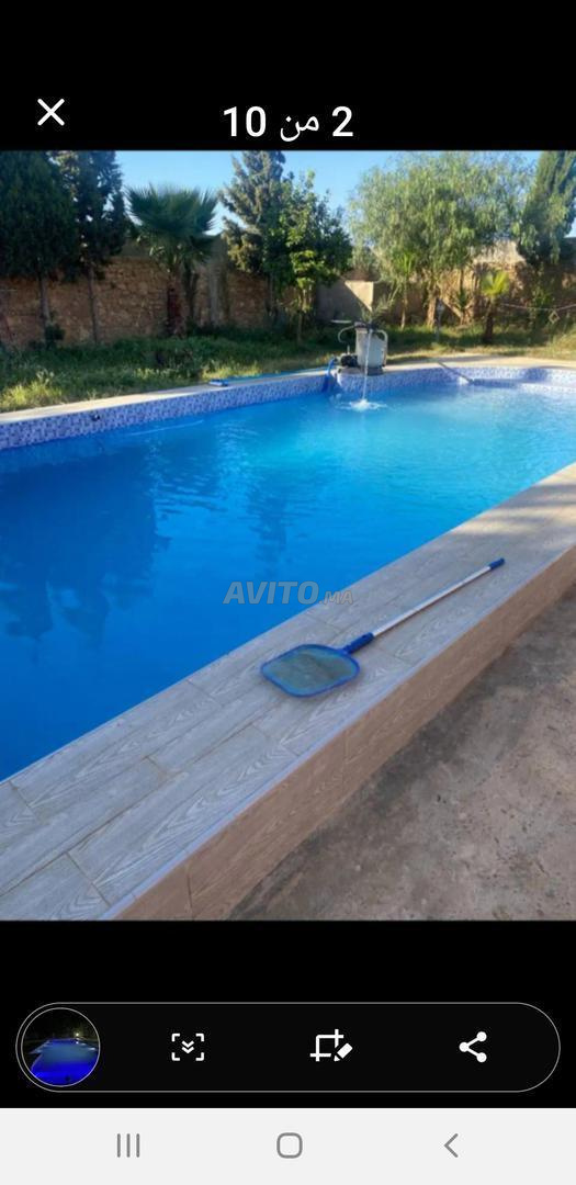 Villa 200 m² à louer à Safi — Photo 5