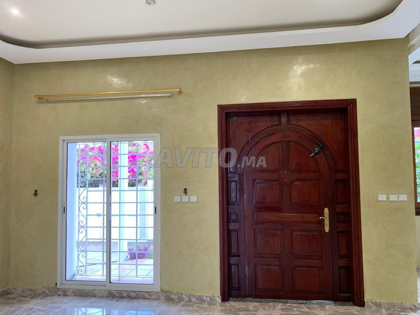 Villa 500 m² for rent in Kénitra, Val Fleuri — Photo 3