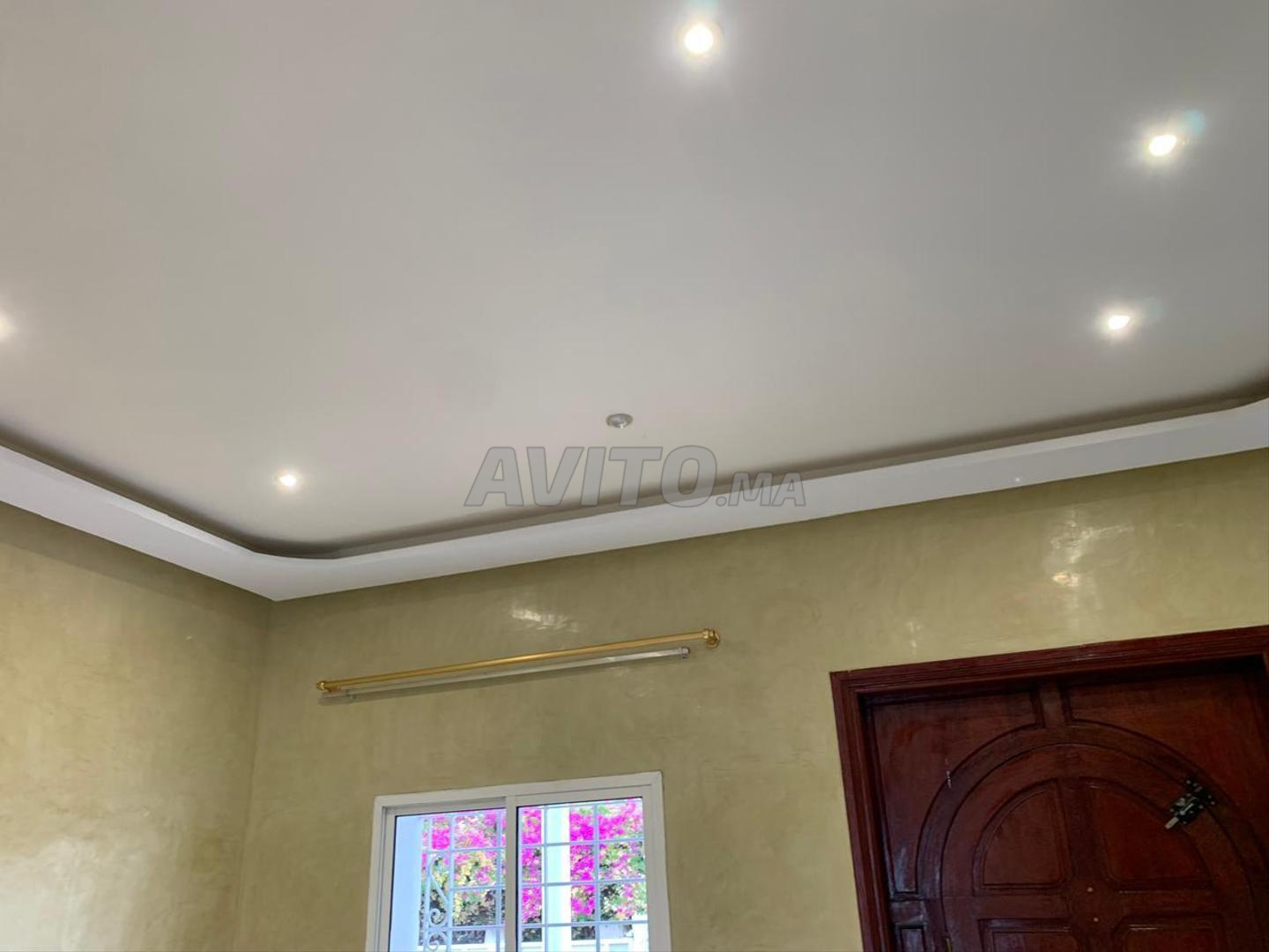 Villa 500 m² for rent in Kénitra, Val Fleuri — Photo 4