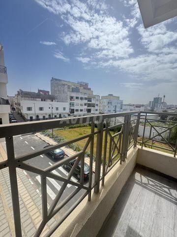 Appartement à louer 130m² à Rabat