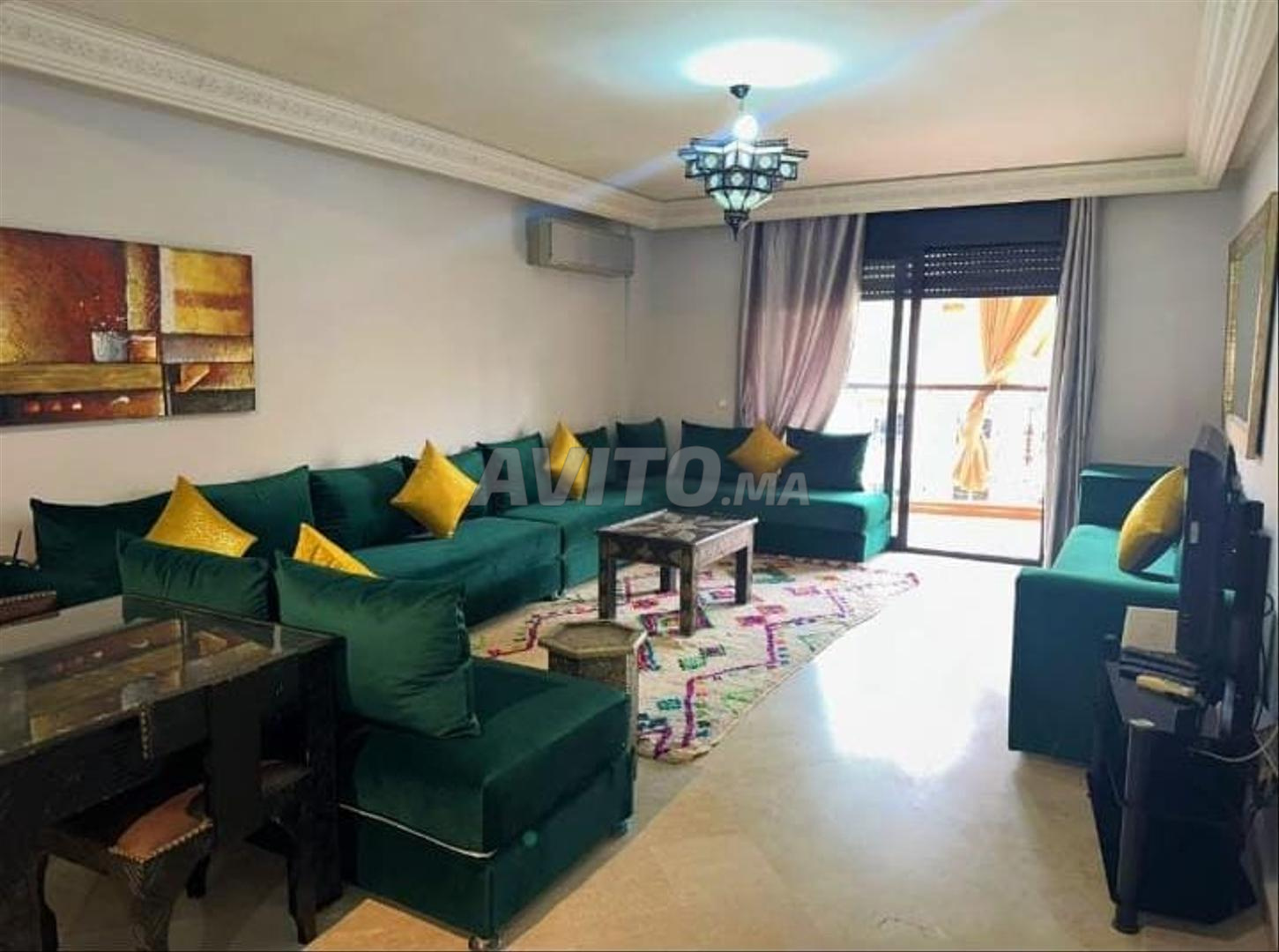 Studio à louer à Marrakech (Guéliz) – 250 MAD — Photo 3