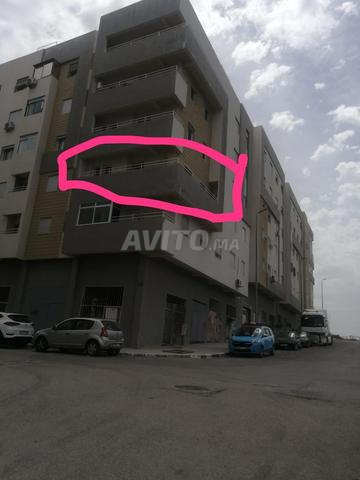 شقة دوبلكس ٦٦م٢ للبيع في طنجة — Photo 3