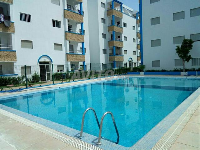 Vacation Apartment for Rent in Oued Laou, Tetouan — Photo 2