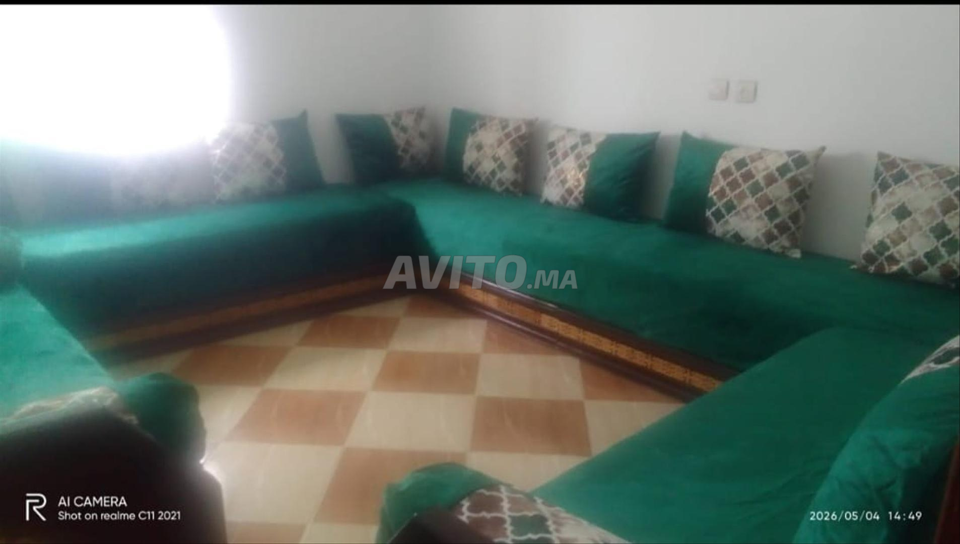 Vacation Apartment for Rent in Oued Laou, Tetouan — Photo 7