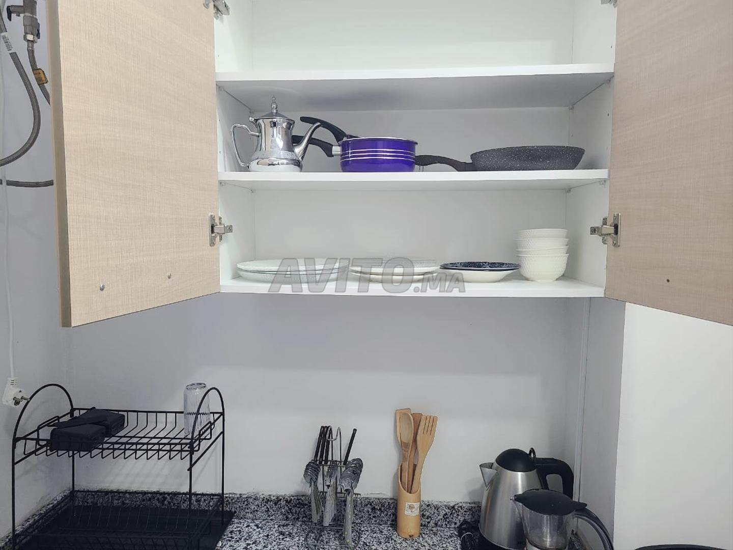 Apartment for rent in Tangier, WiFi Netflix — Photo 3