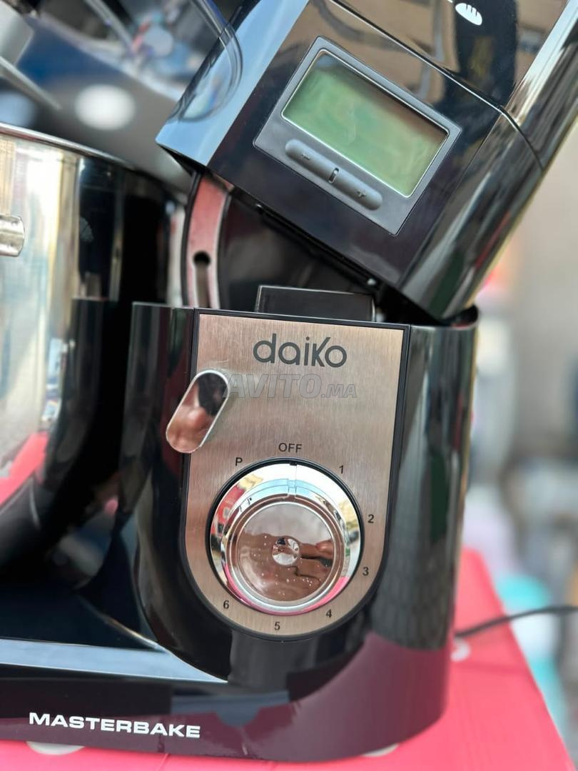 Nouveau robot pâtissier électrique à vendre à Casablanca, contactez-moi. — Photo 14