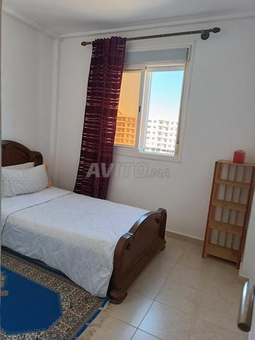 شقة ممتازة للايجار يوميًا في طنجة (حي hassani) — Photo 9