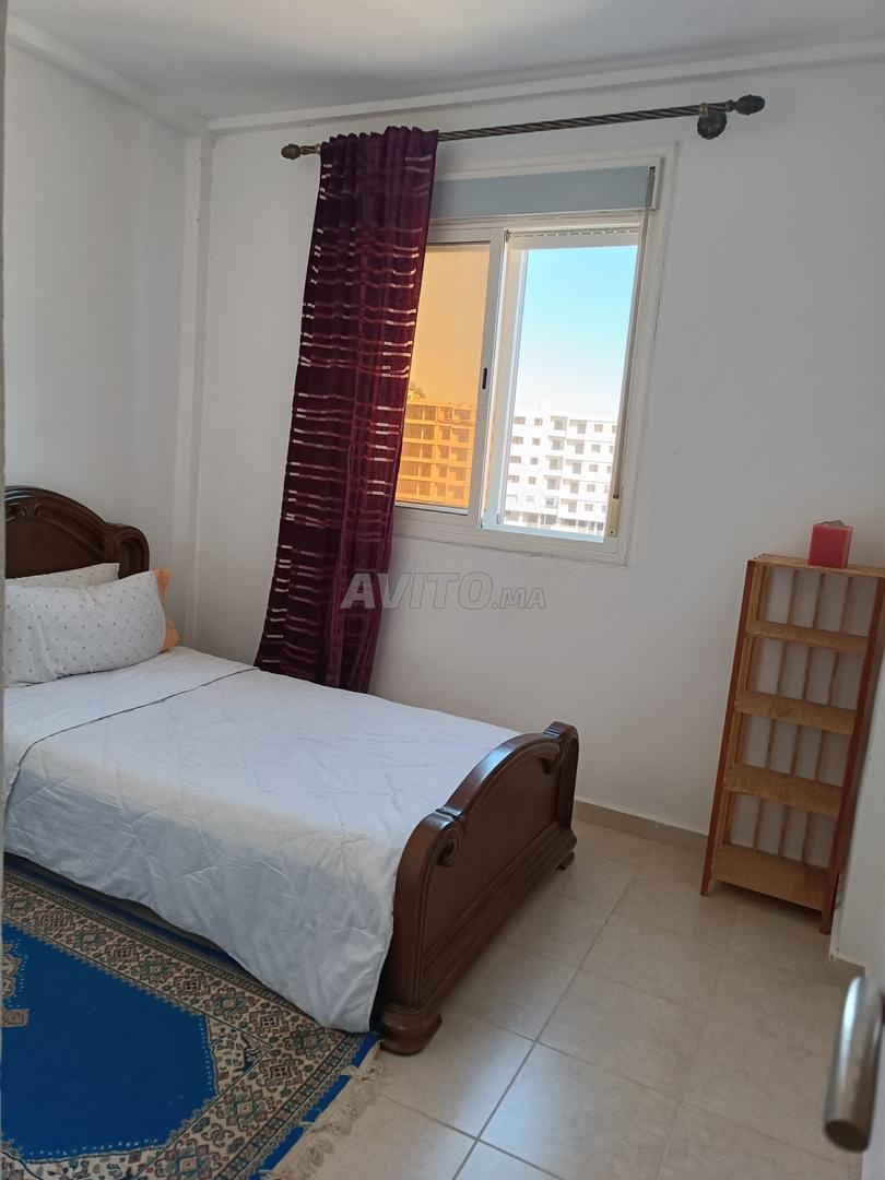 شقة ممتازة للايجار يوميًا في طنجة (حي hassani) — Photo 10