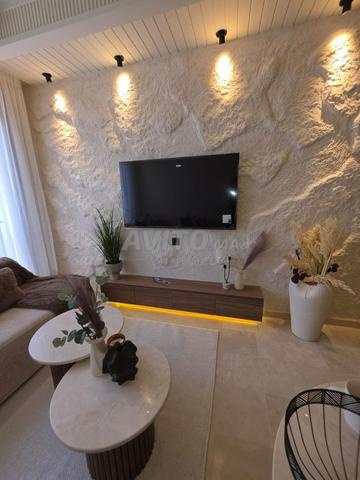 Furnished 50m² studio for rent in Casablanca - Oasis — Photo 16