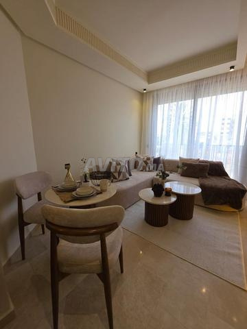 Furnished 50m² studio for rent in Casablanca - Oasis — Photo 18