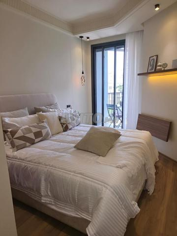 Furnished 50m² studio for rent in Casablanca - Oasis — Photo 24