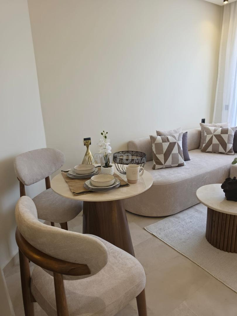 Furnished 50m² studio for rent in Casablanca - Oasis — Photo 13