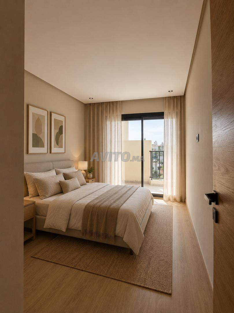 Appartement 87 m² à vendre à Casablanca (Palmier) — Photo 6
