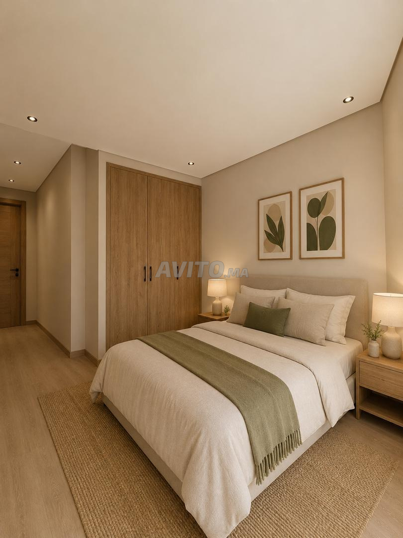 Appartement 87 m² à vendre à Casablanca (Palmier) — Photo 8