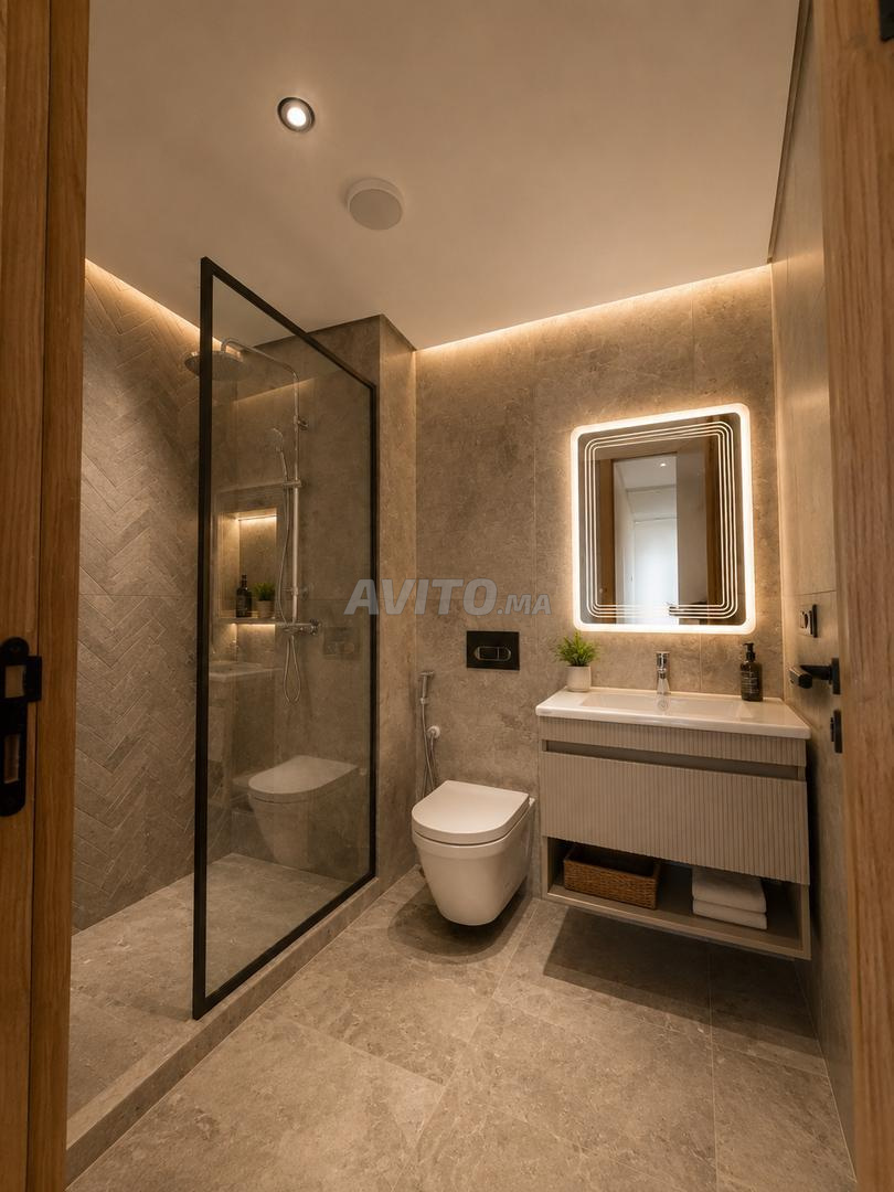 Appartement 87 m² à vendre à Casablanca (Palmier) — Photo 12