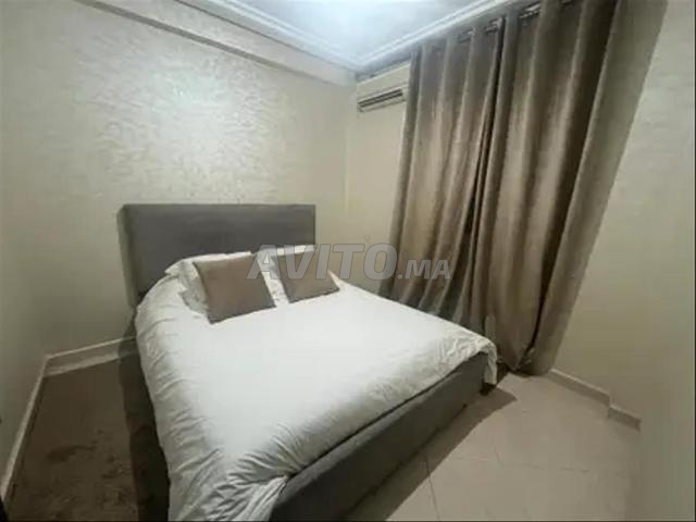 Appartement à louer au centre de Marrakech (200 MAD - jour) — Photo 3