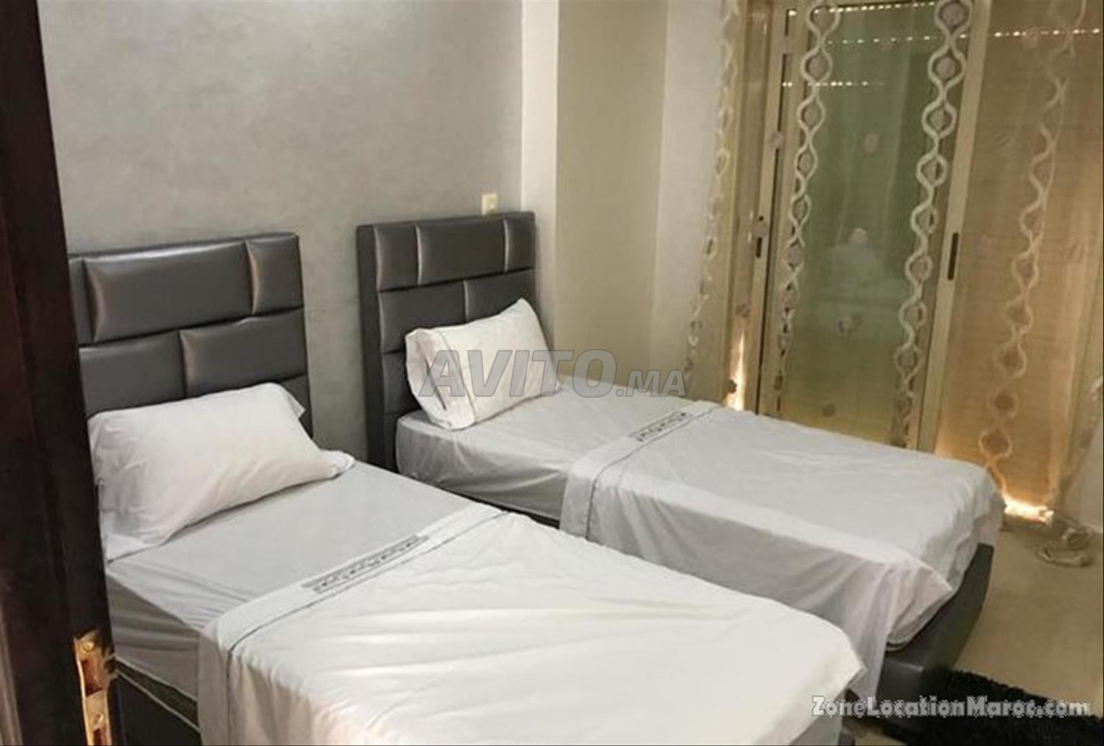 Appartement à louer au centre de Marrakech (200 MAD - jour) — Photo 6