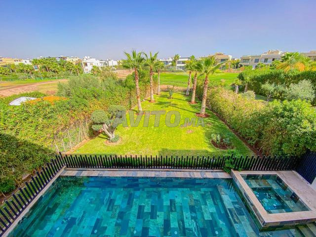 Villa 7 chambres à louer à Marrakech — Photo 17