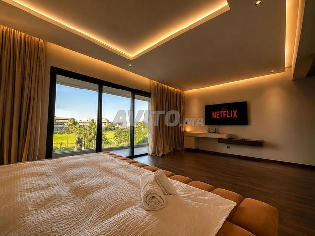 Villa 7 chambres à louer à Marrakech — Photo 19