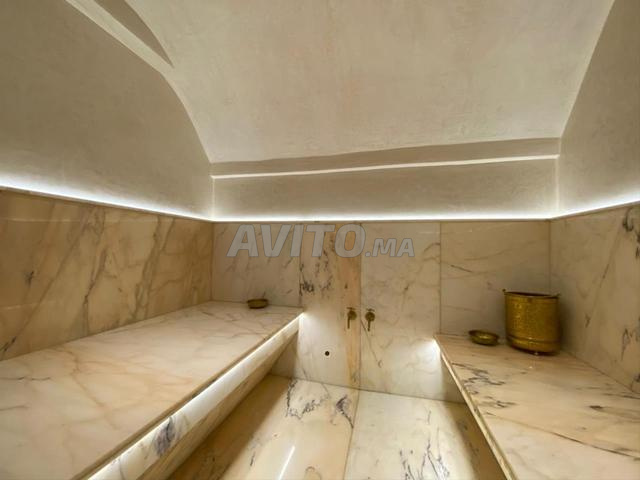 Villa 7 chambres à louer à Marrakech — Photo 21