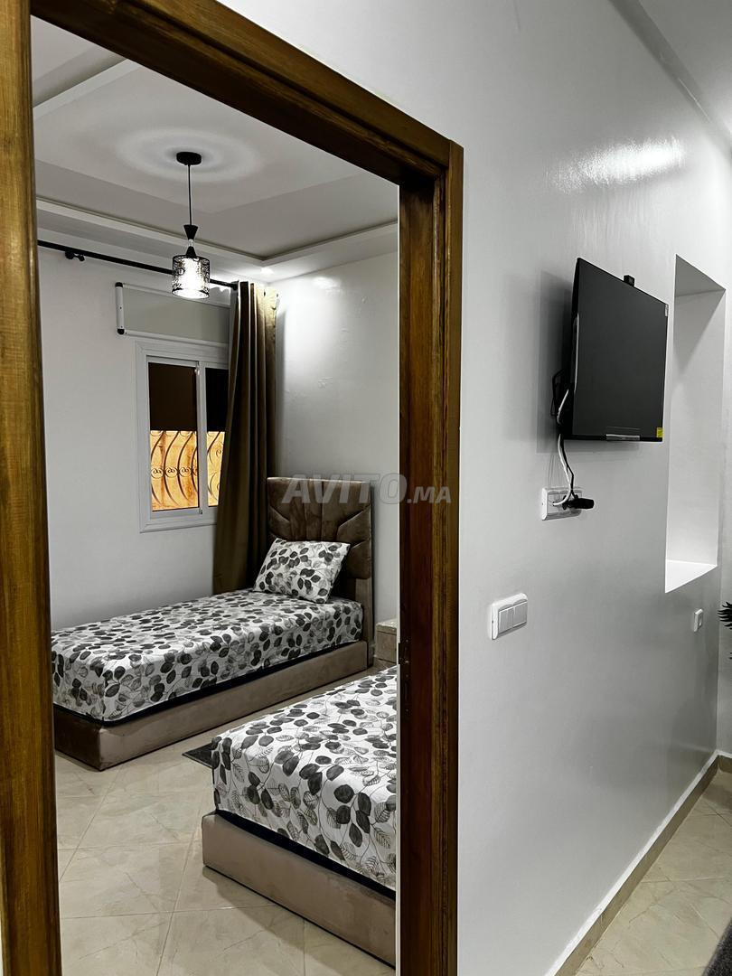 Apartment for daily rent in Chefchaouen — Photo 5