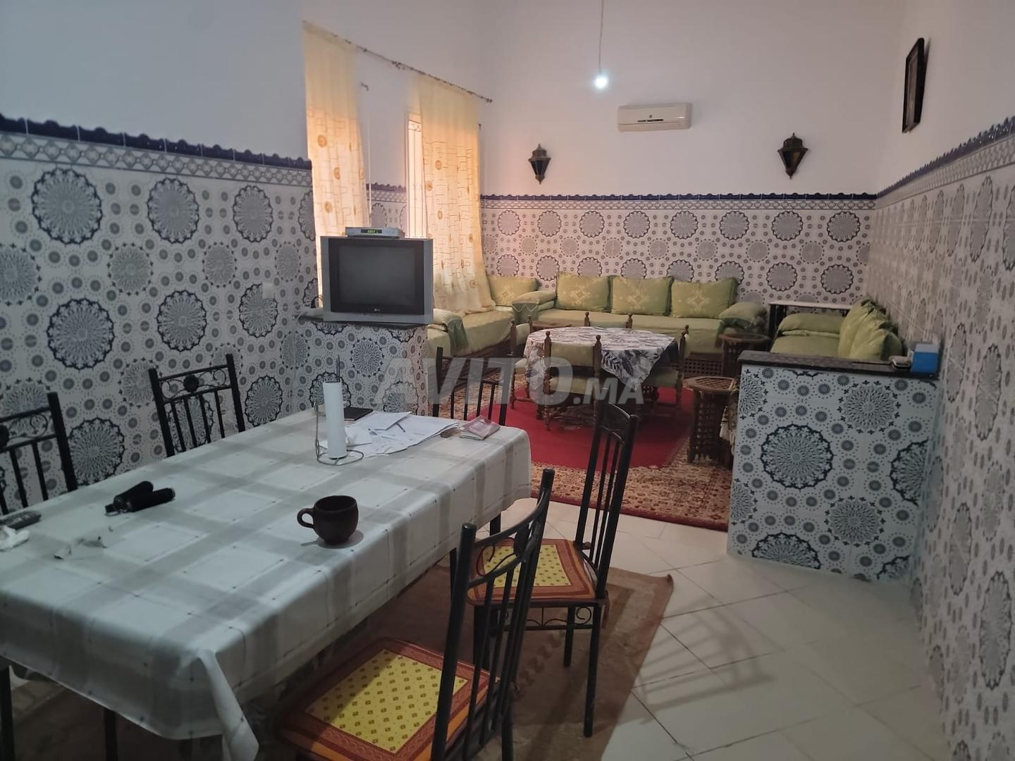شقة مفروشة 74 متر مربع للإيجار في مراكش — Photo 3